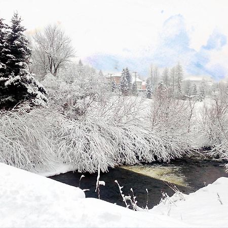Chalupa Kovarska ภายนอก รูปภาพ