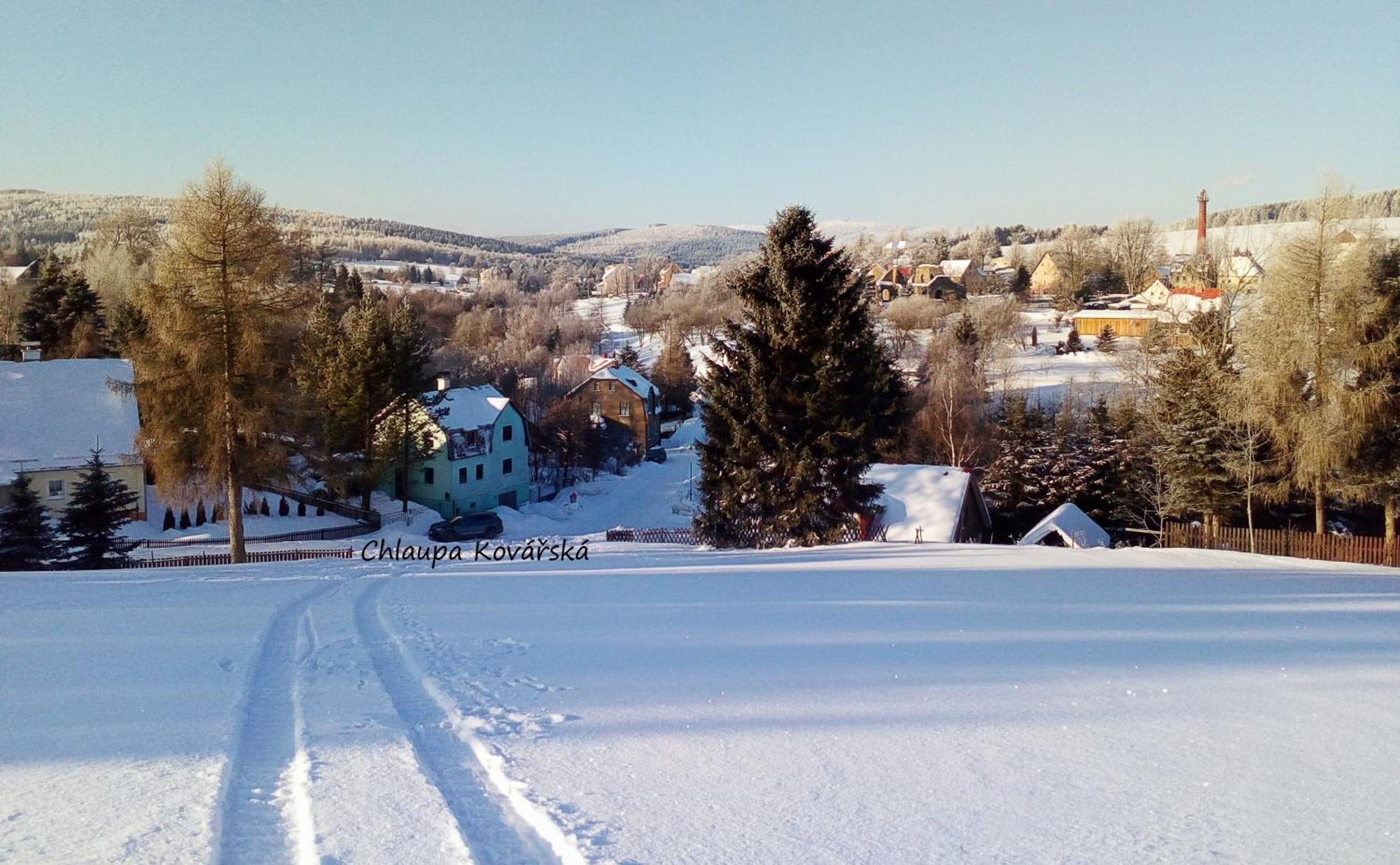Chalupa Kovarska ภายนอก รูปภาพ