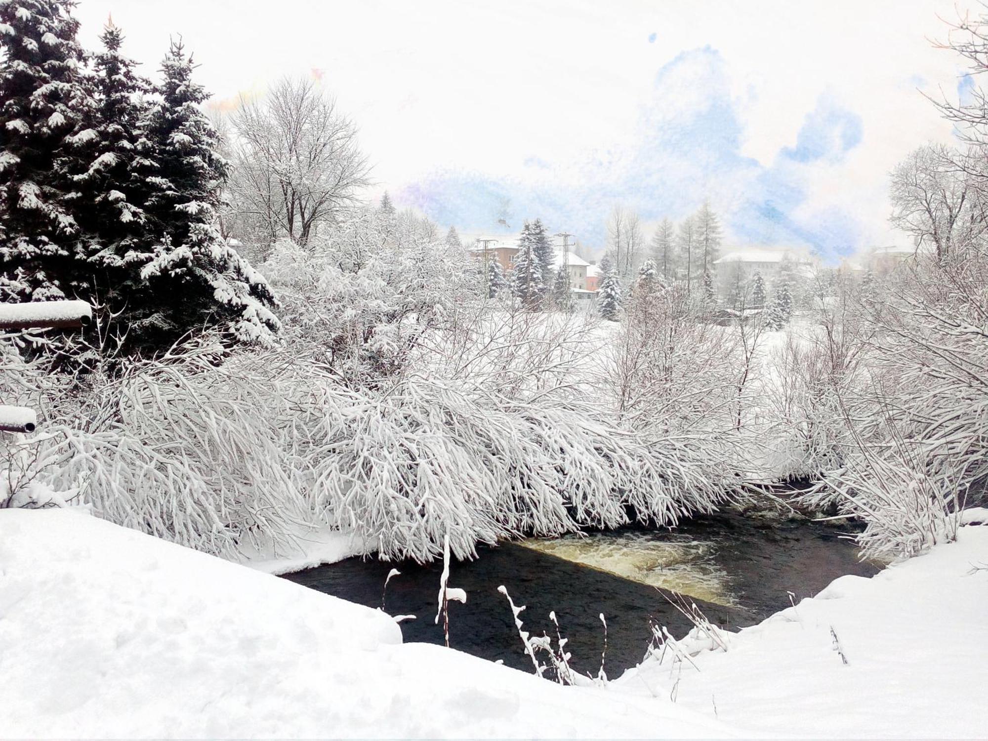 Chalupa Kovarska ภายนอก รูปภาพ