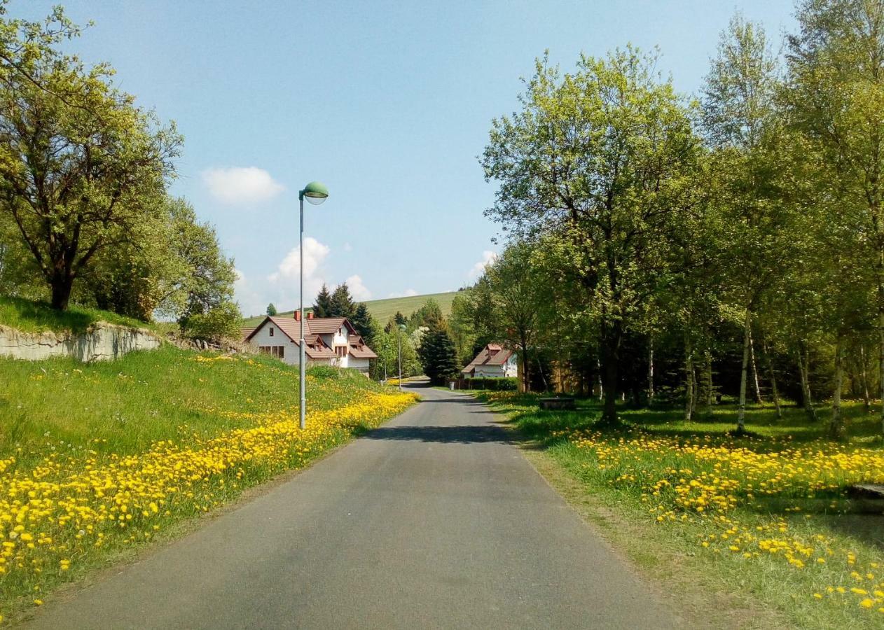 Chalupa Kovarska ภายนอก รูปภาพ