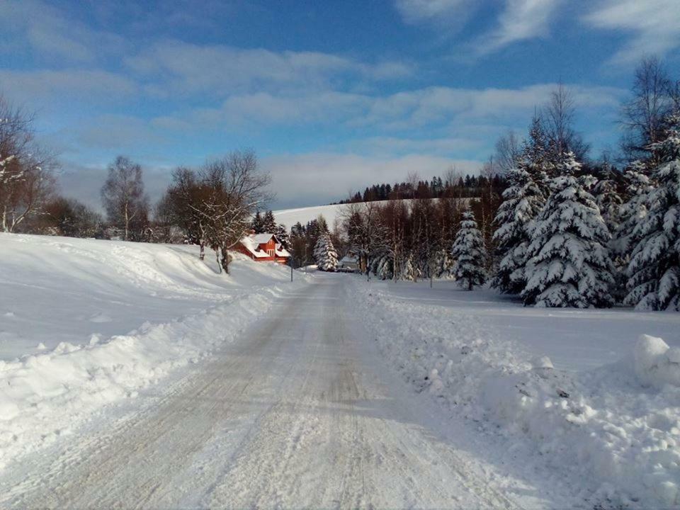 Chalupa Kovarska ภายนอก รูปภาพ